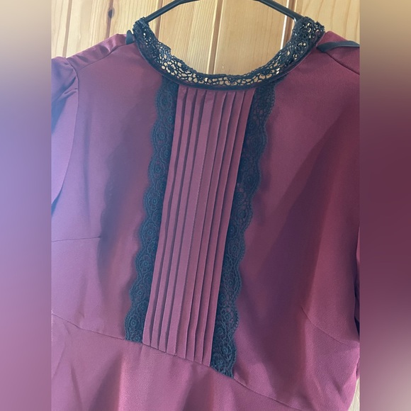 Forever21 Woven Dress - Picture 6 of 6